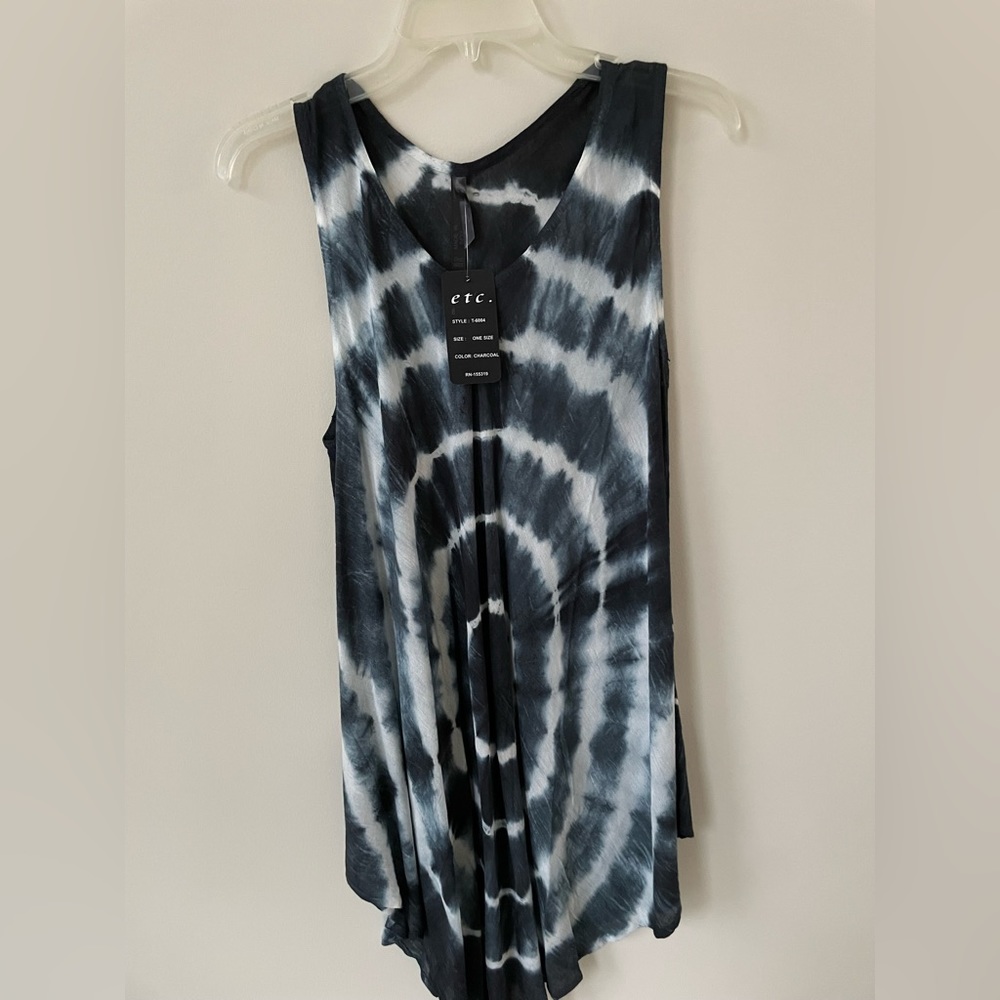 T-shirt dress.